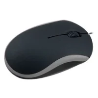 Мышь Ritmix ROM-111 (черный/серый) фото 1